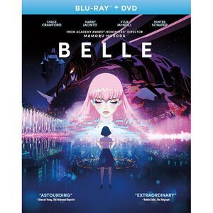 Belle Blu-ray + DVD